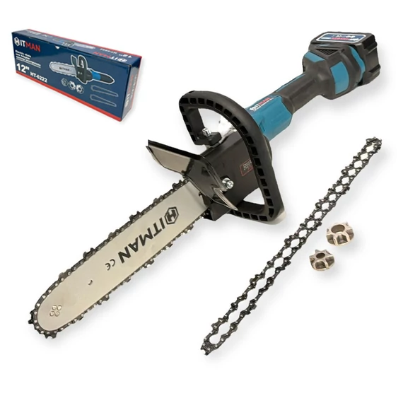 Hitman HT-6222 Adattatore Universale per Motosega con Serbatoio Olio