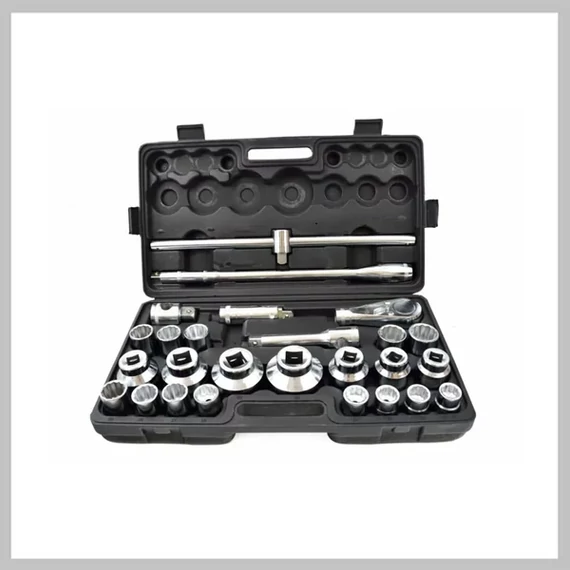 Hitman HT-6780 Set di Chiavi a Bussola 26