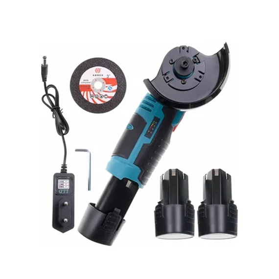 Hitman Smerigliatrice Angolare a Batteria 24V HT/CTT-1119X