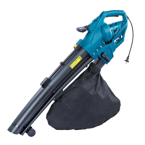 Hyundai HYD-030A Aspiratore/Soffiatore per foglie, 3000W
