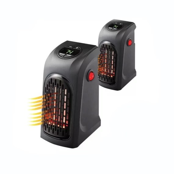 Offerta Handy Heater 1+1 – Prendi 2 mini termoventilatori al prezzo di uno!
