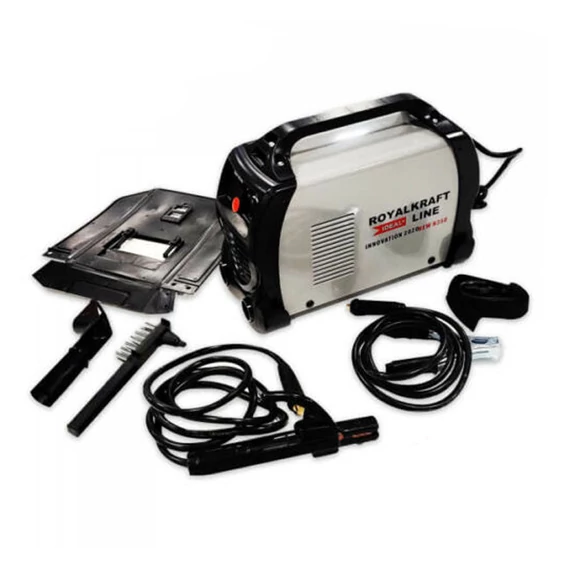 Saldatrice inverter Deutsche Stahl IGBT-N350 – 300A con display digitale