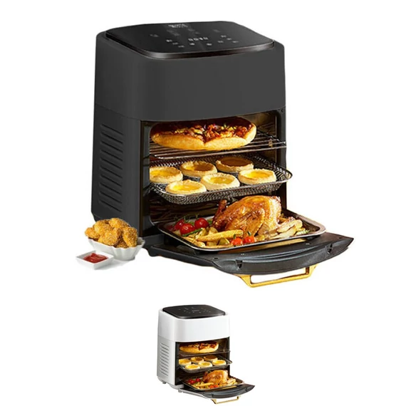 Forno a convezione Clover city (15L) 2400W JD-989