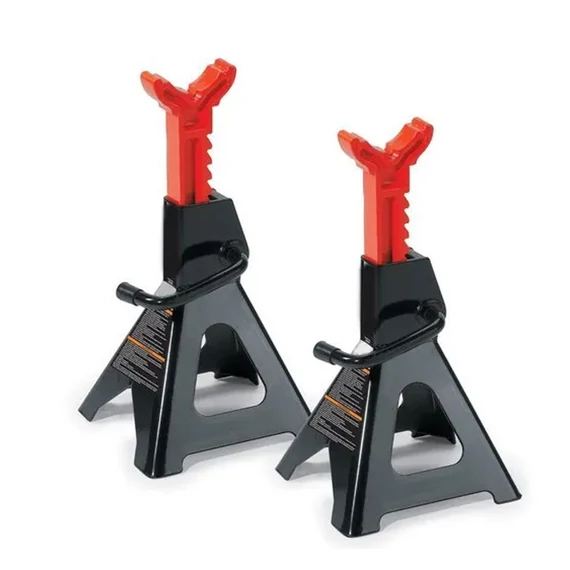 Cavalletti meccanici Jack Stand 3T – Set da 2 pezzi