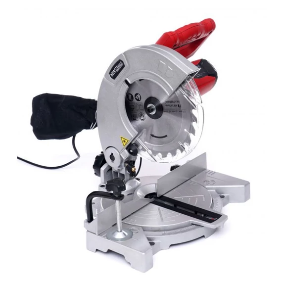 Troncatrice radiale 2200W con laser KD3013