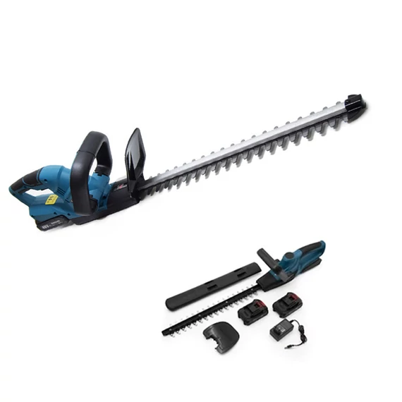 Tagliasiepi Kiyoshi con 2 batterie 48V KE23-333