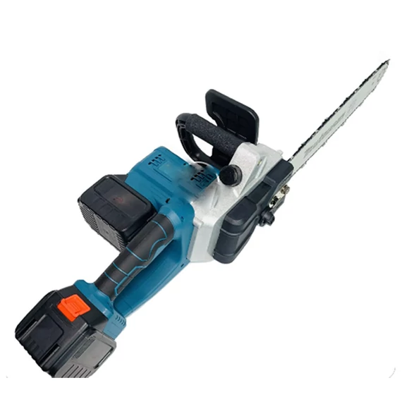 Motosega a Batteria Kiyoshi – 88V, 2 Batterie Li-Ion, 16