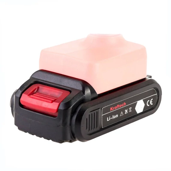 Batteria di ricambio Kraftech 48V KT/BBT48V