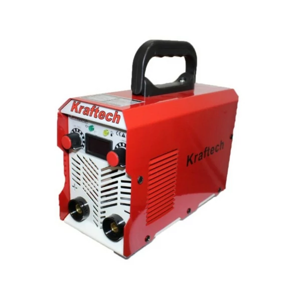 Saldatrice Inverter Digitale KrafTech KT-IVD315A 315A con Display LCD