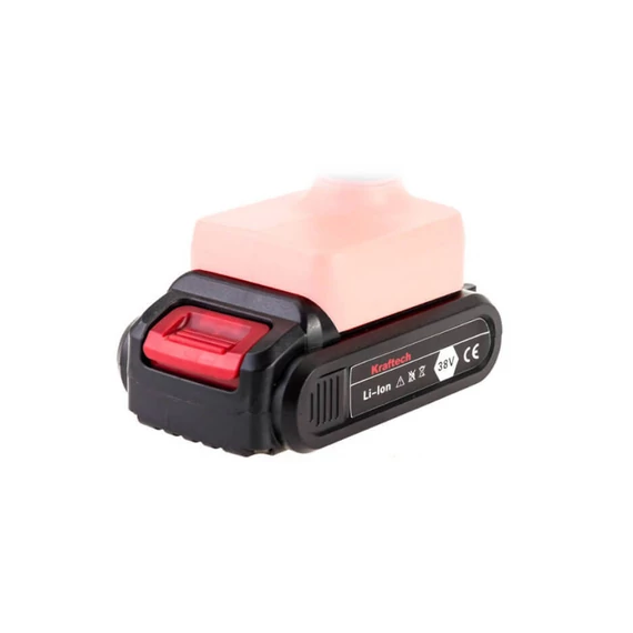 Batteria di ricambio Kraftech 38V KT/BBT38V (CloverCity)