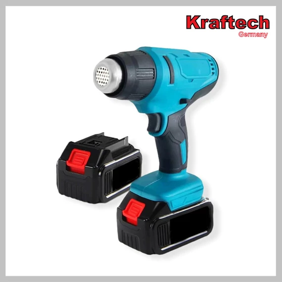 Soffiatore Termico a Batteria KrafTech – Modello KTBHBL48V