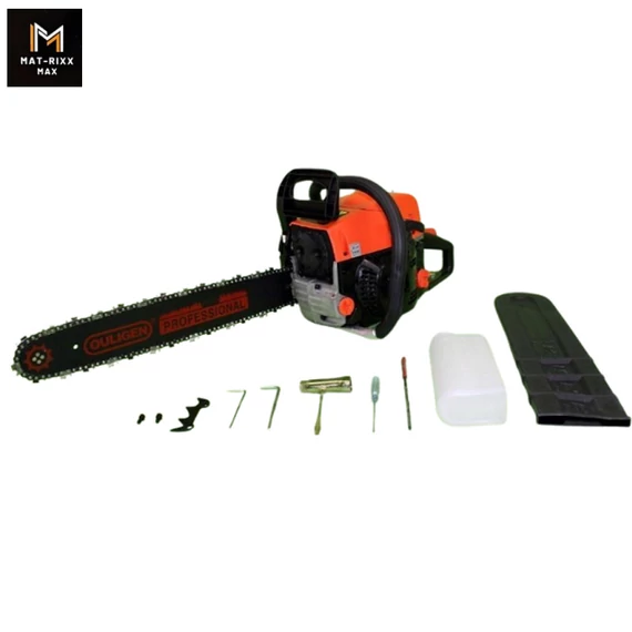 Motosega a benzina MAT-RIXX Max 52 cc M-5200
