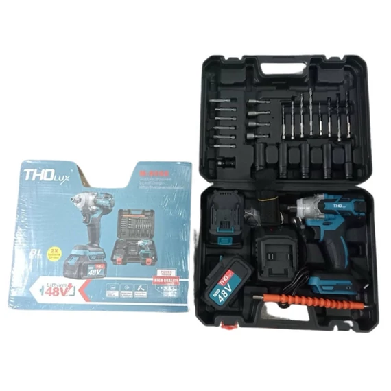 Trapano avvitatore a batteria THO Lux 48V – Modello M-8068