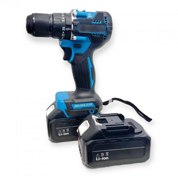 Trapano avvitatore a batteria THO Lux 36V – Modello M-8071