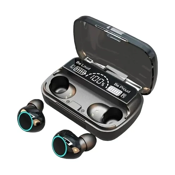 Auricolari Bluetooth M30 TWS con riduzione del rumore ENC