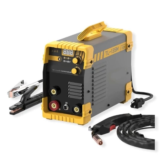 Saldatrice inverter Boxer MAG350 – 3 in 1 MIG/MAG, MMA, gas-free