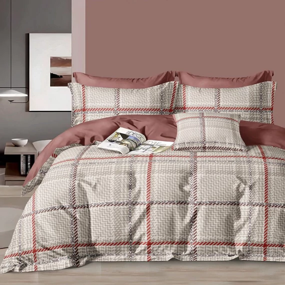 Set biancheria da letto di qualità 3 pezzi – MATRIMONY10