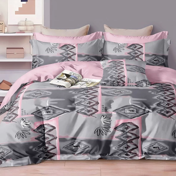 Set biancheria da letto di qualità 3 pezzi – MATRIMONY11