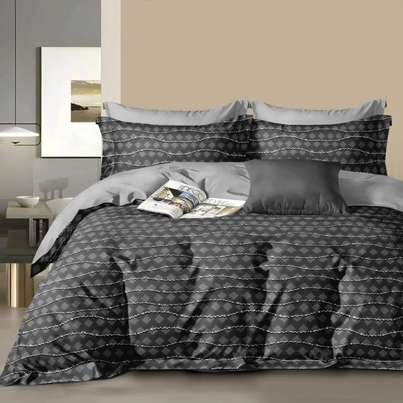 Set biancheria da letto di qualità 3 pezzi – MATRIMONY8