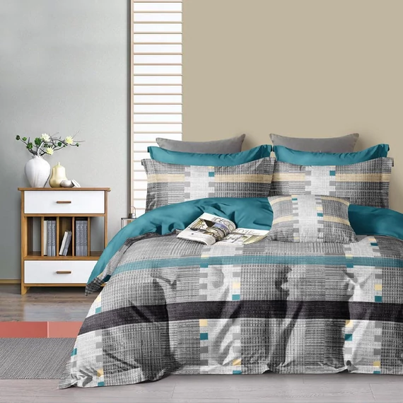Set biancheria da letto di qualità 3 pezzi – MATRIMONY9