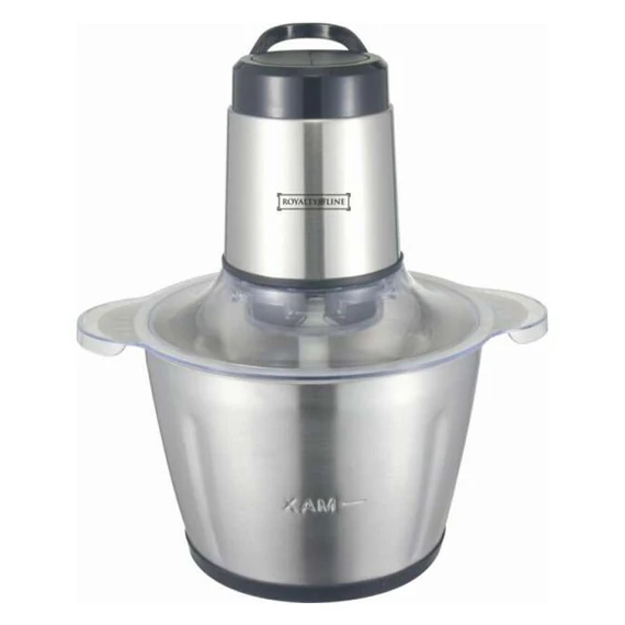 Tritatutto elettrico Royalty Line MCE-600-34-30 – 600W, 3L