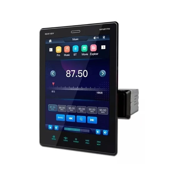 Lettore MP5 per Auto con Telecomando in Omaggio – MODEL9510
