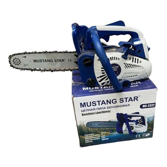 Motosega a scoppio MUSTANG STAR MS-2322