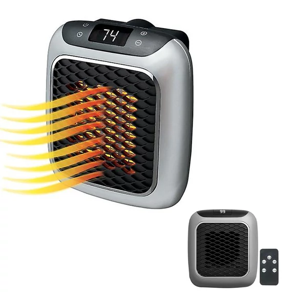 Mini termoventilatore Handy Heater Turbo 800W