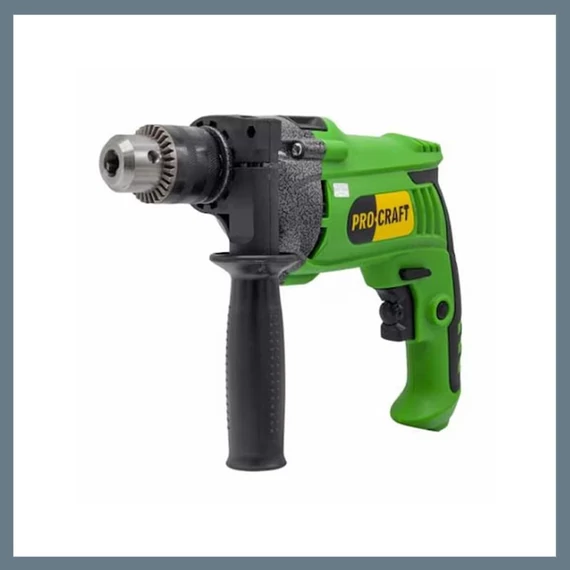 Trapano elettrico ProCraft PS980 – 980 W – Modello PS980