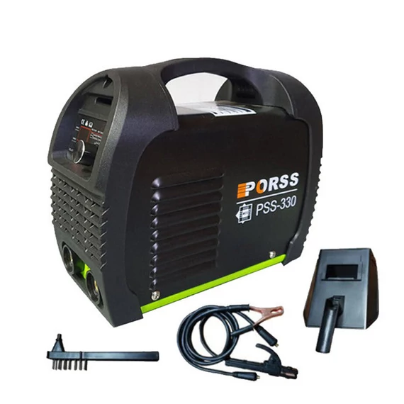 Saldatrice Inverter Porss 330A – Modello PSS-330d