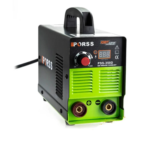Saldatrice inverter PORSS 350A PSS-350D