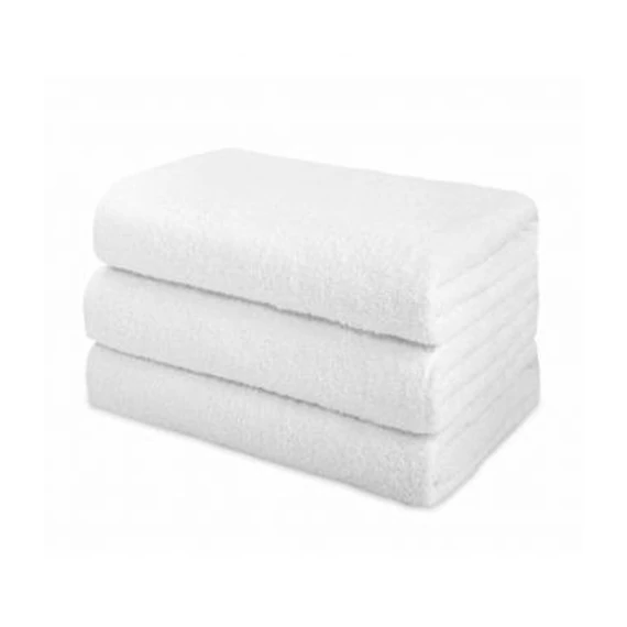 Asciugamano in cotone 75 x 150 cm qualità hotel 1 pezzo