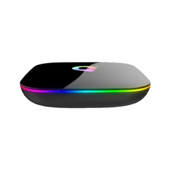 Q Plus Ultra HD Smart TV Box