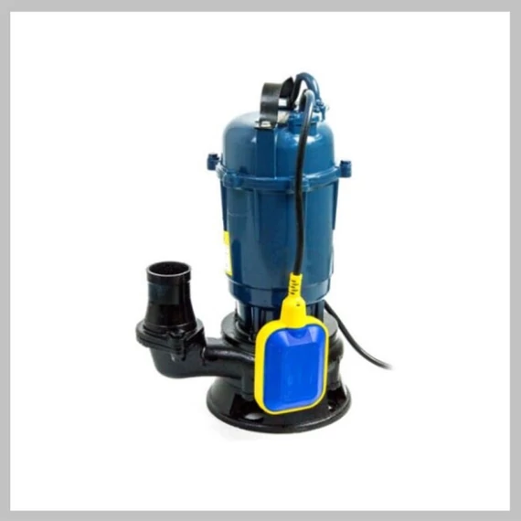 Pompa trituratrice per acque reflue Force Tools con galleggiante – Modello RK-4006