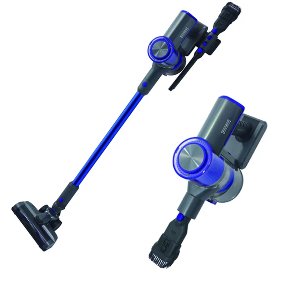 Aspirapolvere senza fili Royalty Line RL-CVC9316BLU