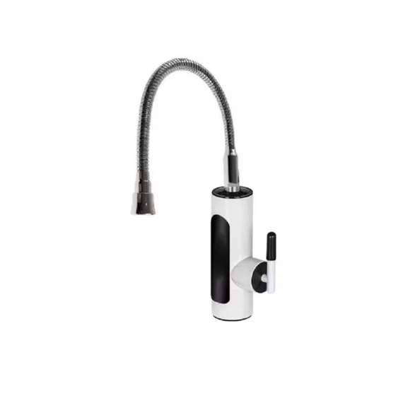 Scaldacqua Istantaneo a Collegamento Inferiore con Beccuccio Flessibile – Modello RY022