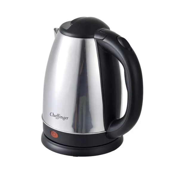 Cheffinger CF -SSK1.8. Bollitore cordless in acciaio inox da 1,8L - 1500W