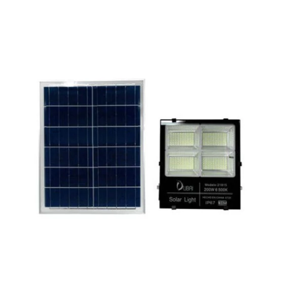 Faretto LED solare THO-LS-THH-100W