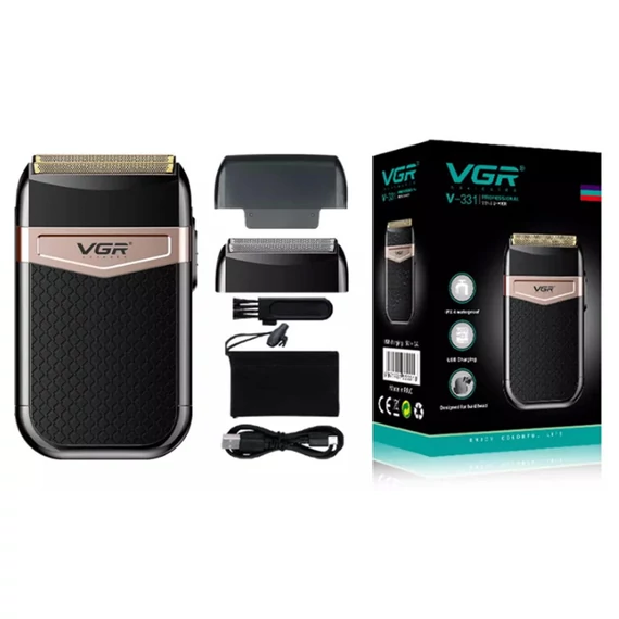 Rasoio professionale da uomo VGR V-331