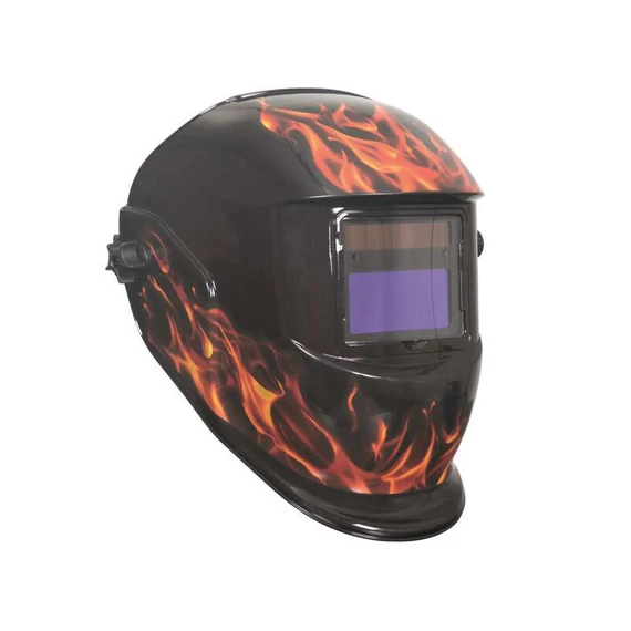 Maschera da saldatura automatica Welnek con rivestimento colorato VK-75002