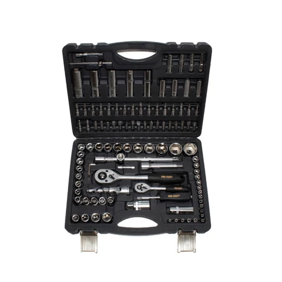 Set di chiavi professionali Procraft da 108 pezzi WK-108