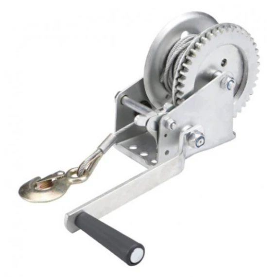 Paranco/manuale THO con verricello, portata 227 kg – WZ-3-500