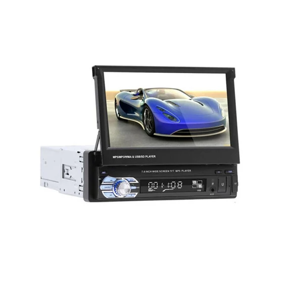 Lettore MP5 da auto con telecomando Y1