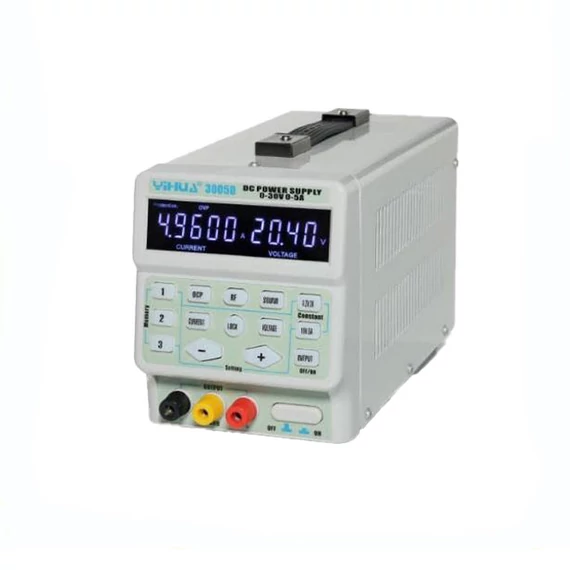 Yihua YH3005D Alimentatore intelligente programmabile da laboratorio M191