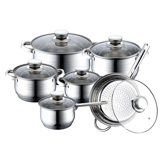 Bachmayer Set di stoviglie da 12 pezzi BM1200