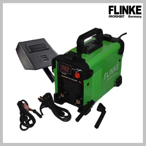Flinke 300A – Saldatrice Inverter con Elettrodo