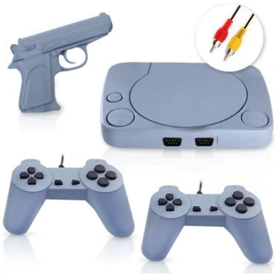 Console di gioco RETRO con 600 giochi preinstallati – Modello SQY-666