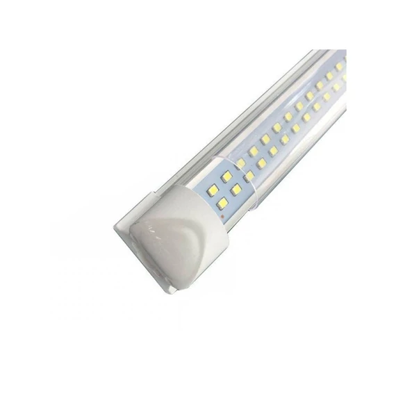 Lampada LED trasparente da parete – 120 cm