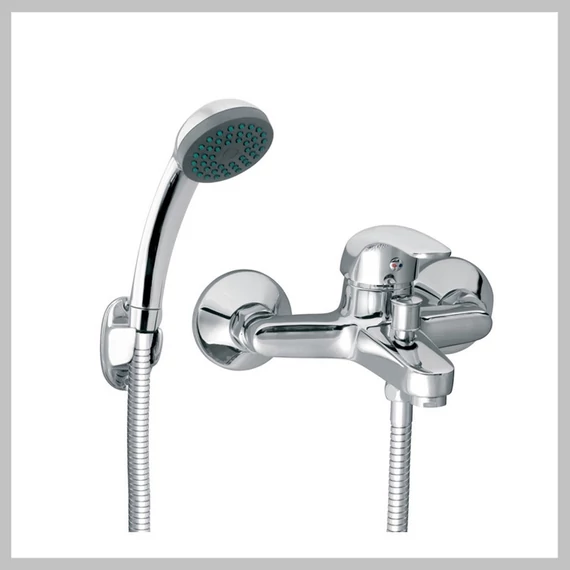 Rubinetto da parete per bagno con doccia Q-8