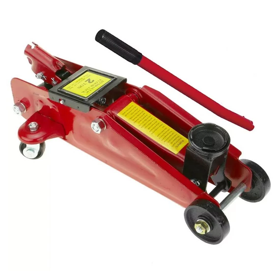 Cric idraulico 2 tonnellate